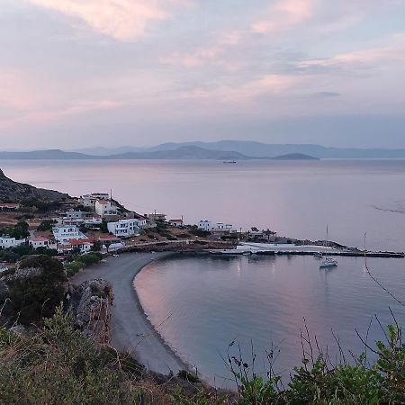 Platia Ammos Athena S House 빌라 외부 사진