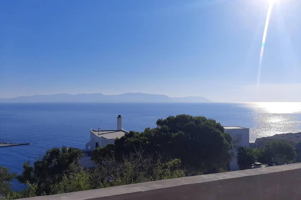 Platia Ammos Athena S House 빌라 외부 사진