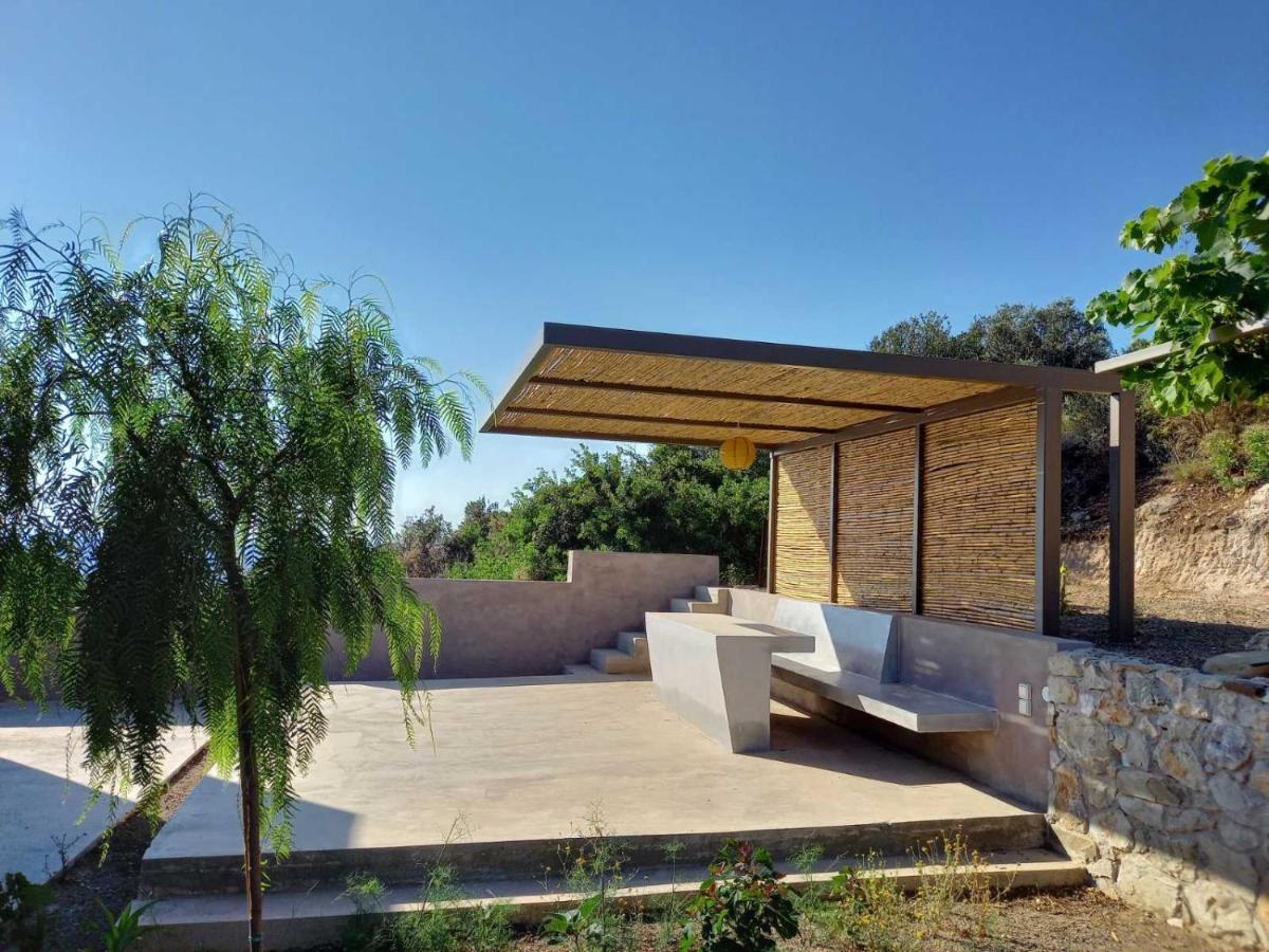 Platia Ammos Athena S House 빌라 외부 사진