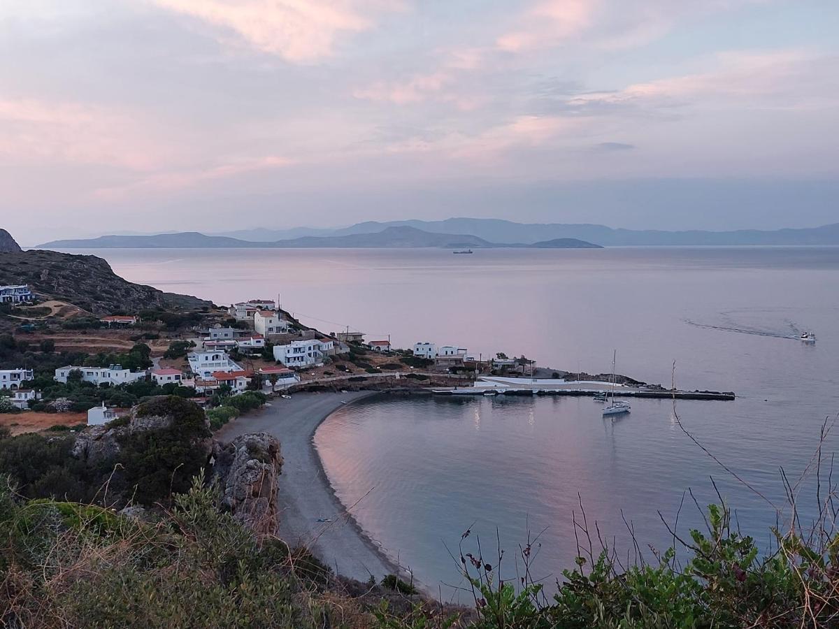 Platia Ammos Athena S House 빌라 외부 사진