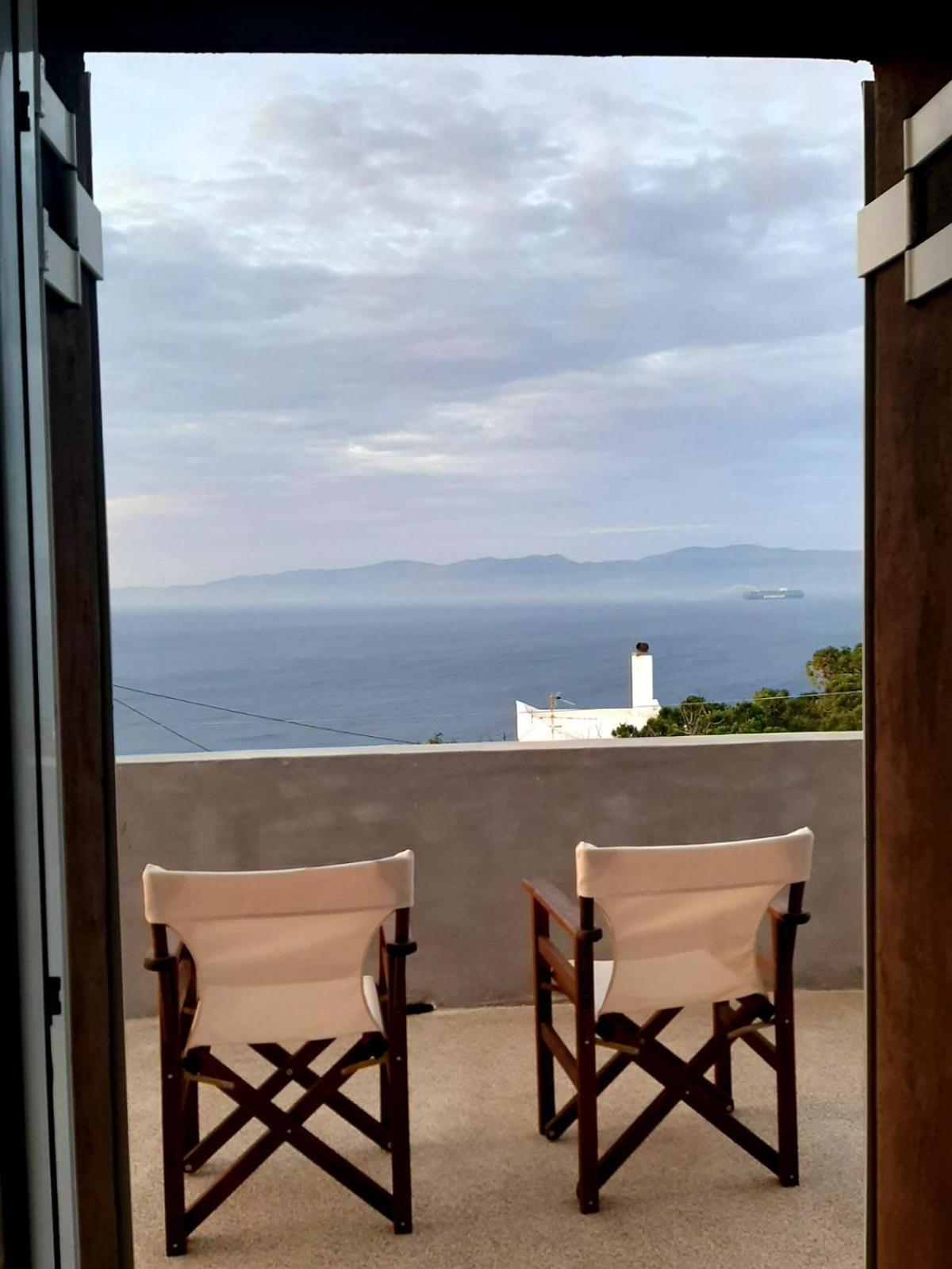 Platia Ammos Athena S House 빌라 외부 사진